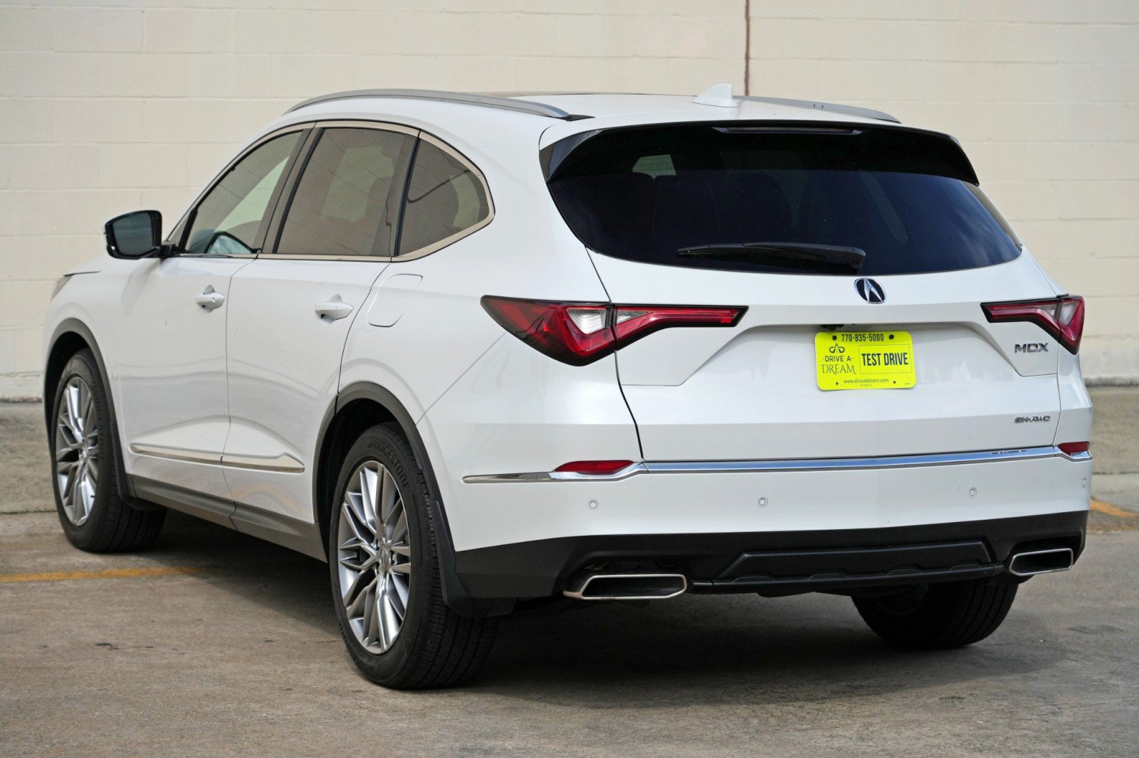 Used 2023 Acura MDX w/ Advance Package AWD/4WD image 55