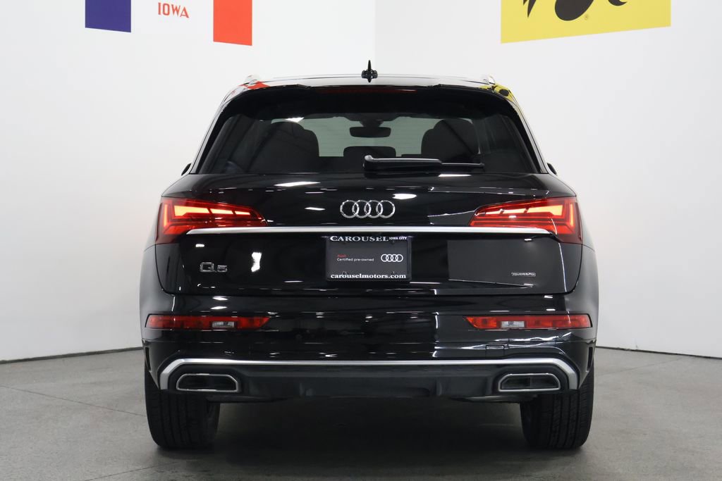 Used 2023 Audi Q5 2.0T Premium Plus w/ Premium Plus Package image 11