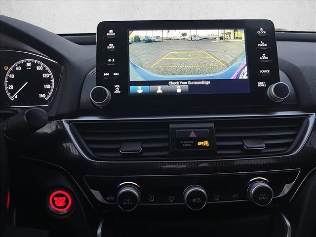 Used 2021 Honda Accord Sport image 12