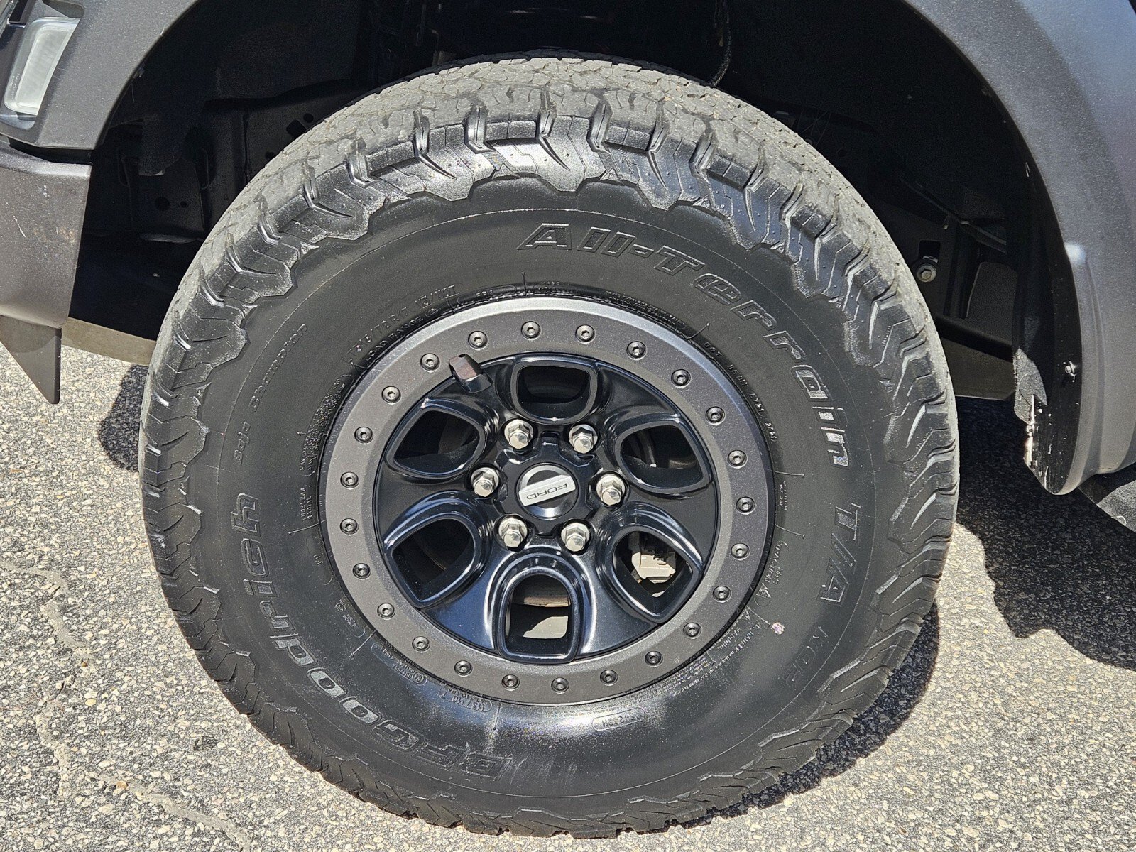 Used 2021 Ford F150 Raptor w/ Equipment Group 801A High AWD/4WD image 7