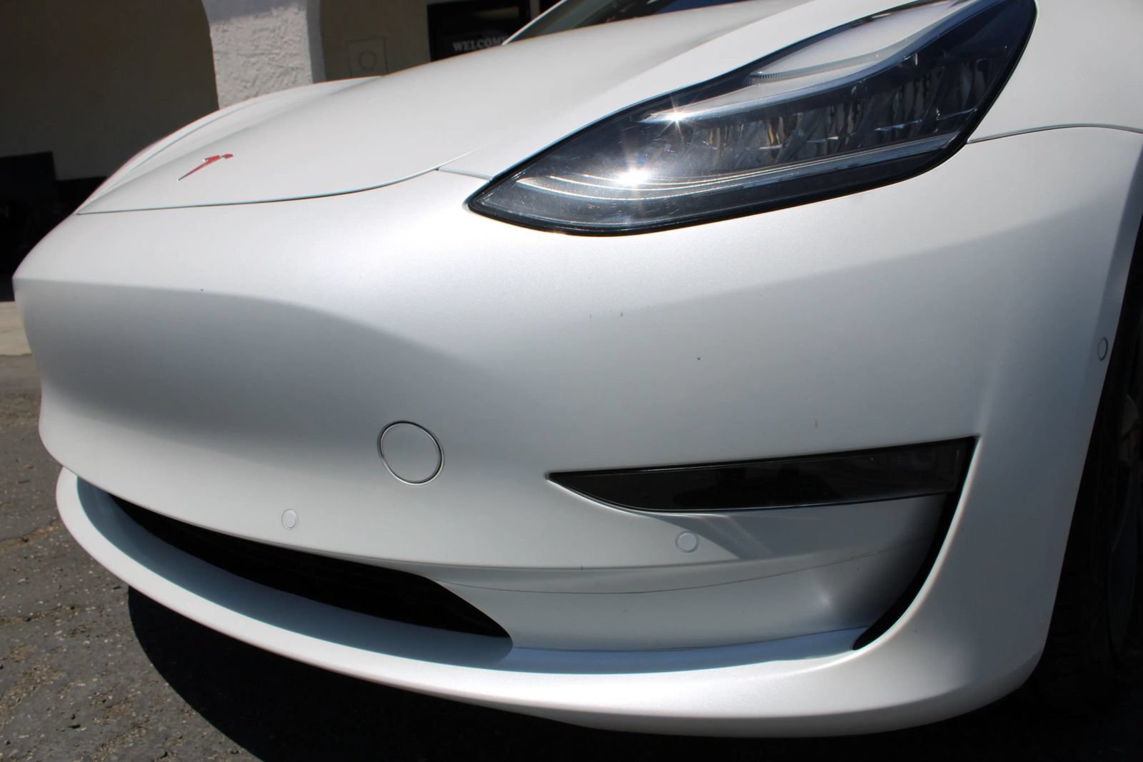 Used 2020 Tesla Model 3 Performance AWD/4WD image 14