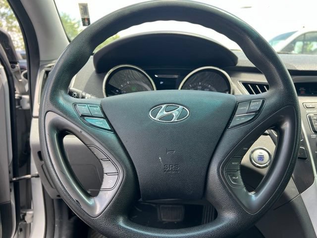 Used 2011 Hyundai Sonata Hybrid FWD image 13