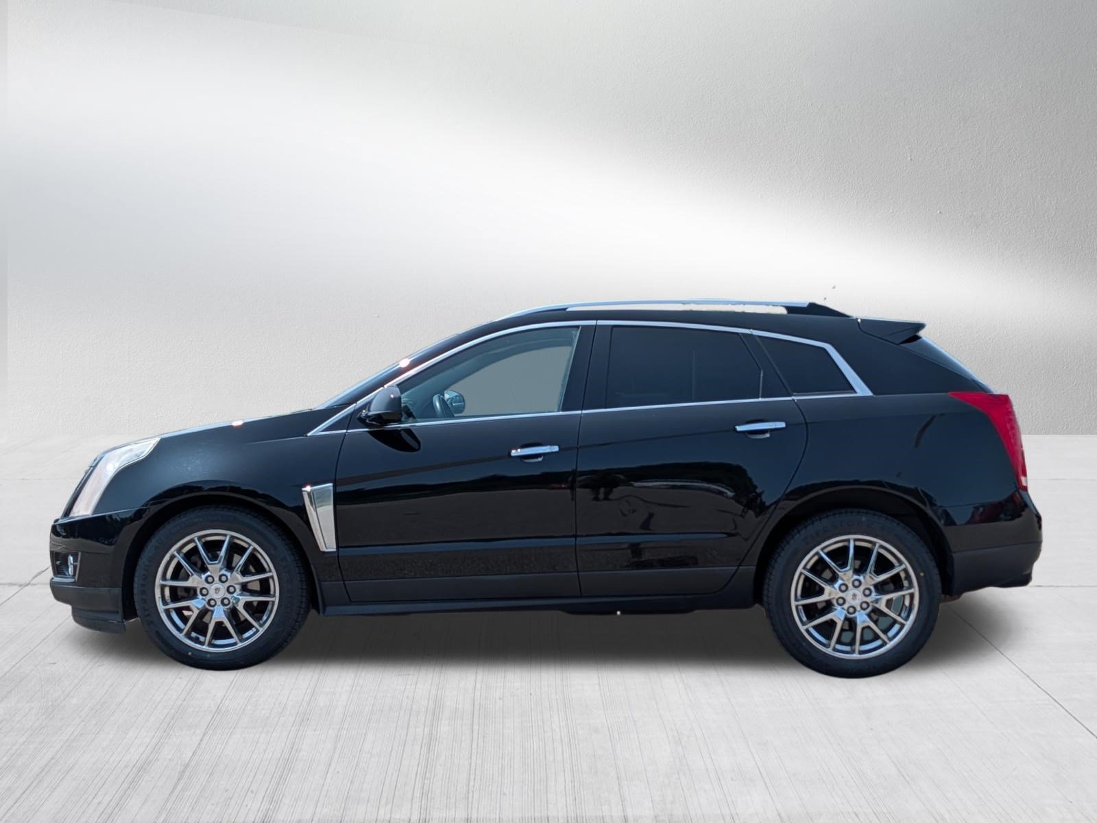 Used 2013 Cadillac SRX Premium AWD/4WD image 4