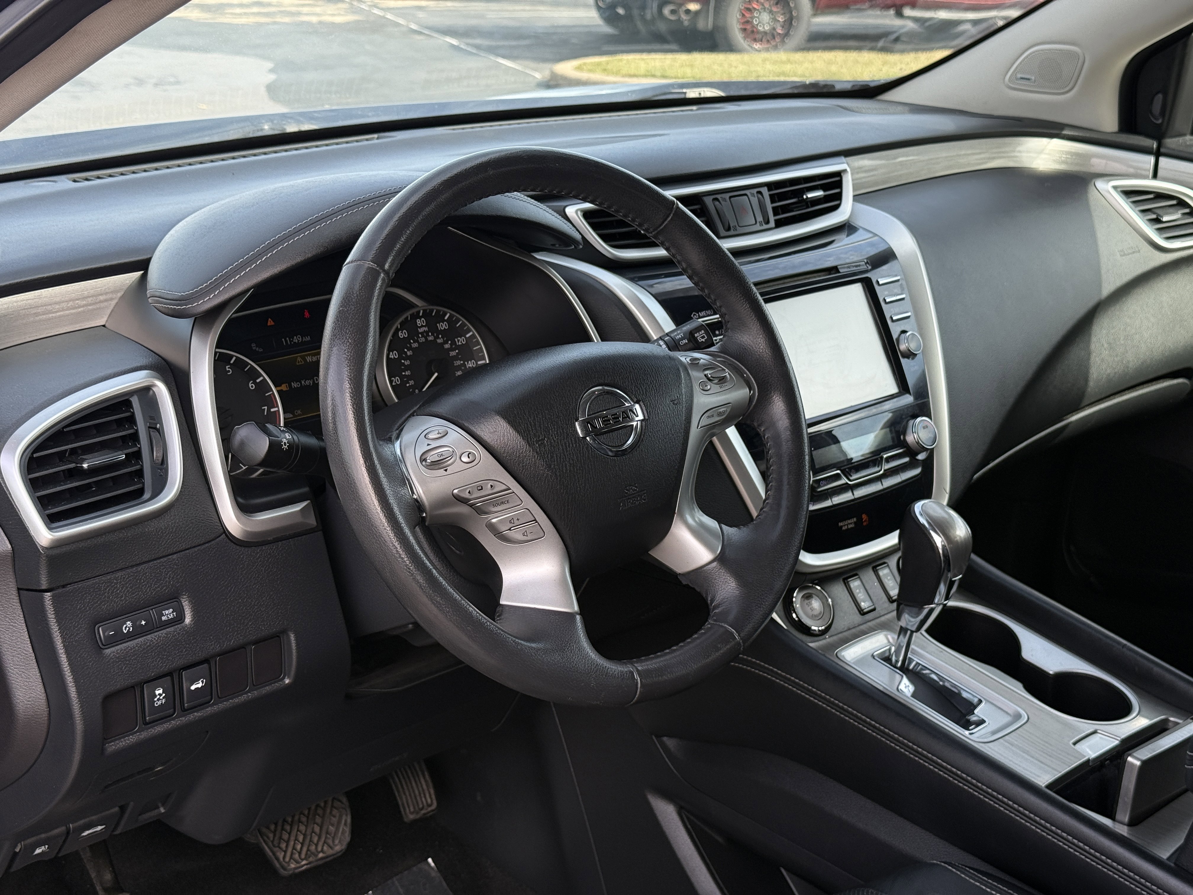 Used 2017 Nissan Murano SL w/ SL Technology Package image 13
