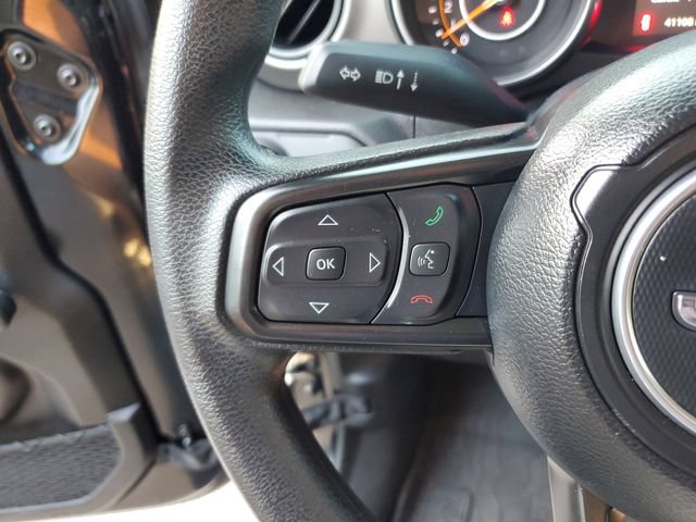 Used 2023 Jeep Wrangler Unlimited Sport AWD/4WD image 29