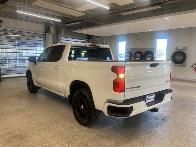 Certified 2020 Chevrolet Silverado 1500 RST AWD/4WD image 10