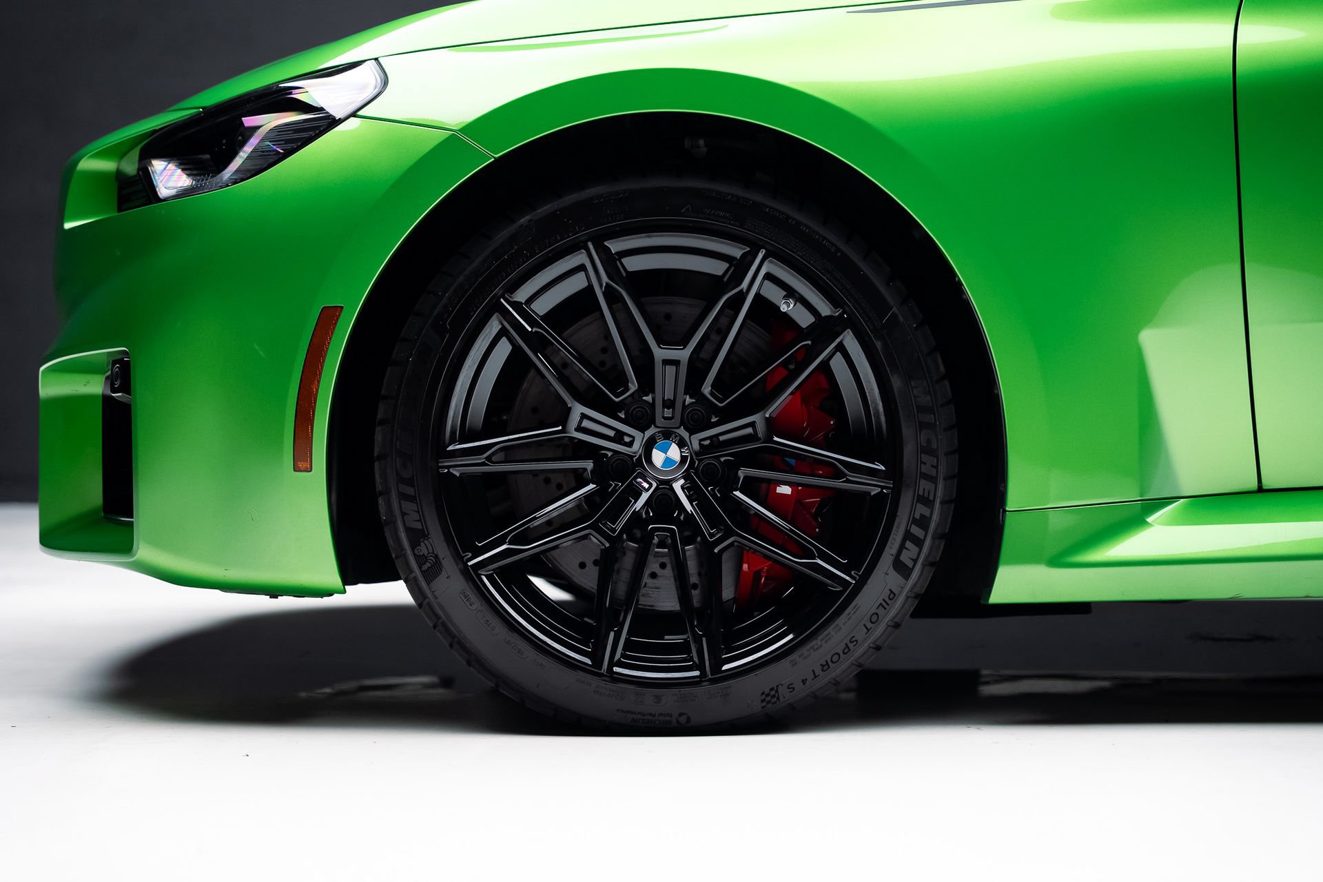 Used 2025 BMW M2 w/ Lighting Package RWD image 20
