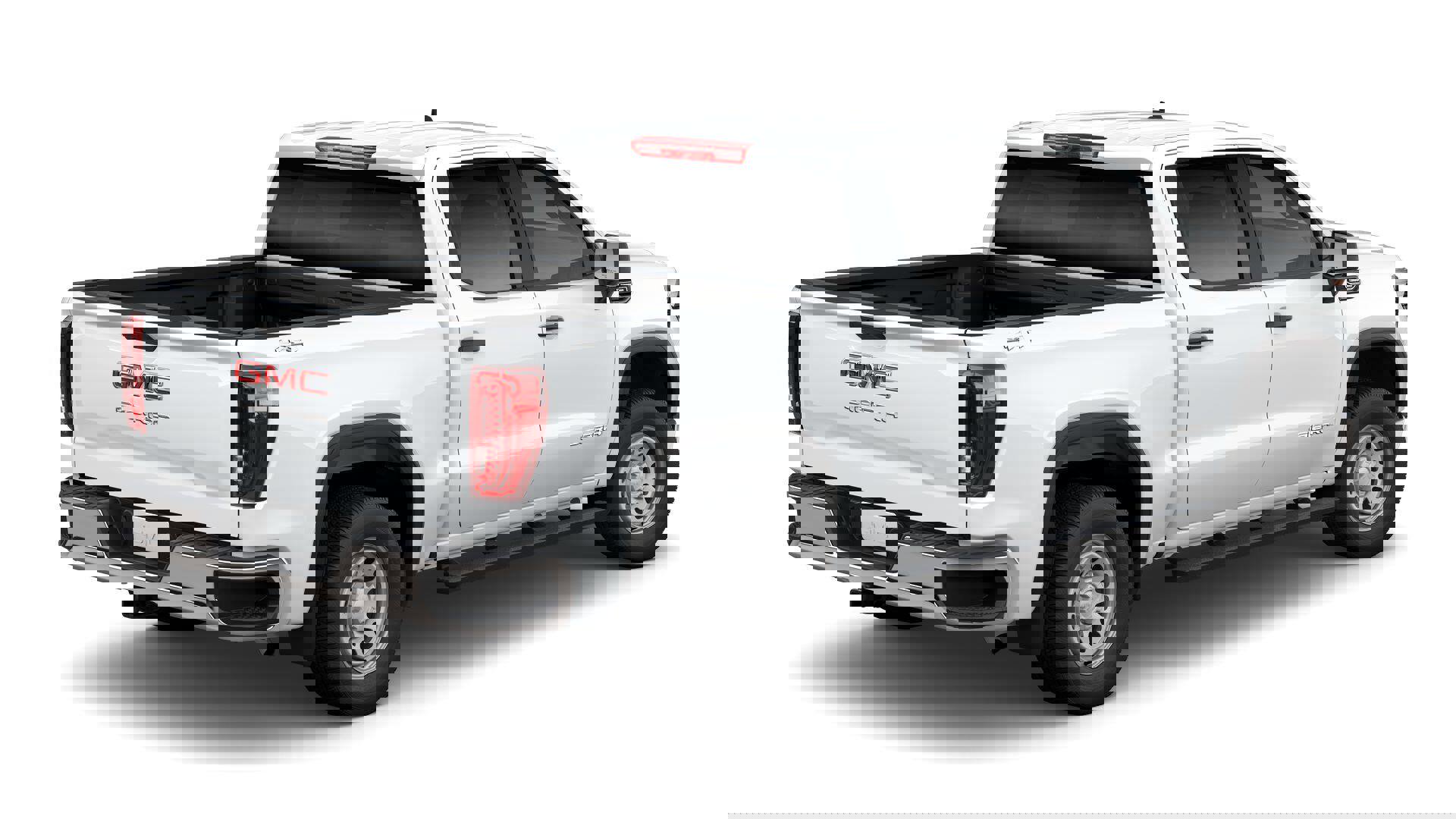 New 2026 GMC Sierra 1500 Pro w/ Pro Value Package image 27