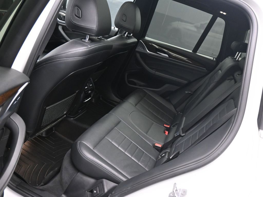 Used 2020 BMW X3 xDrive30i w/ Premium Package image 13
