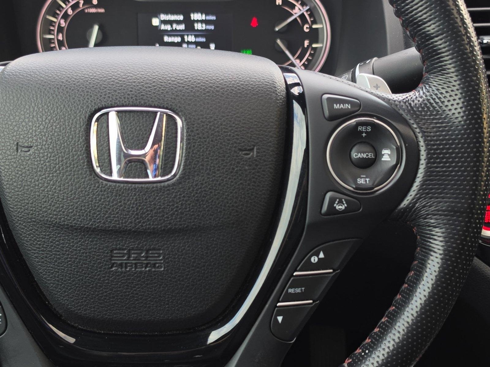 Used 2021 Honda Ridgeline Black Edition image 14