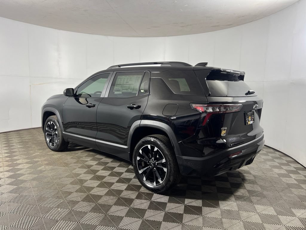 New 2027 Chevrolet Equinox RS w/ Convenience Package III AWD/4WD image 4