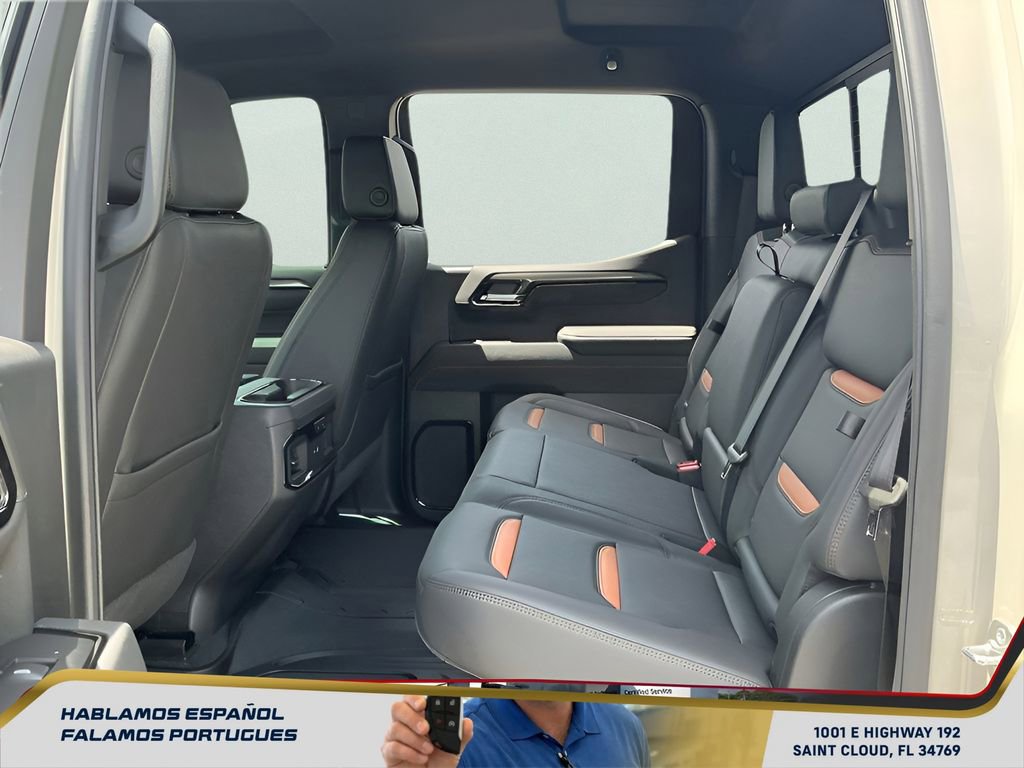 New 2026 GMC Sierra 1500 AT4 w/ AT4 Premium Package AWD/4WD image 20