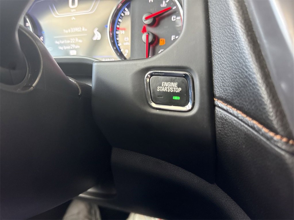 Certified 2023 GMC Acadia AT4 w/ Technology Package image 17