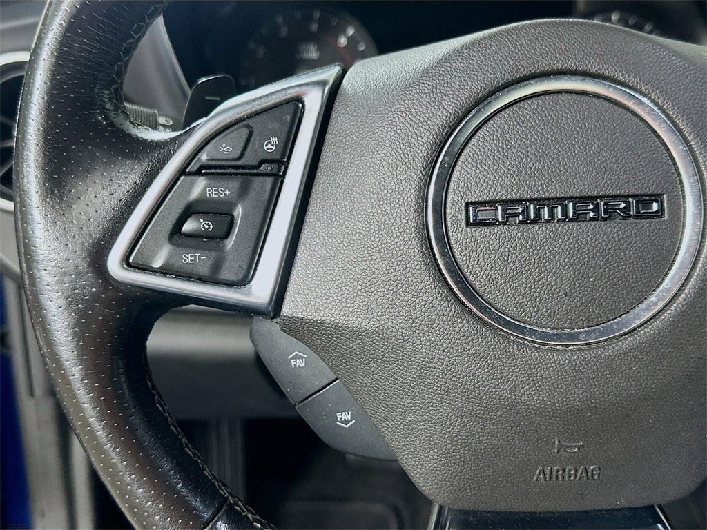 Used 2021 Chevrolet Camaro SS image 19