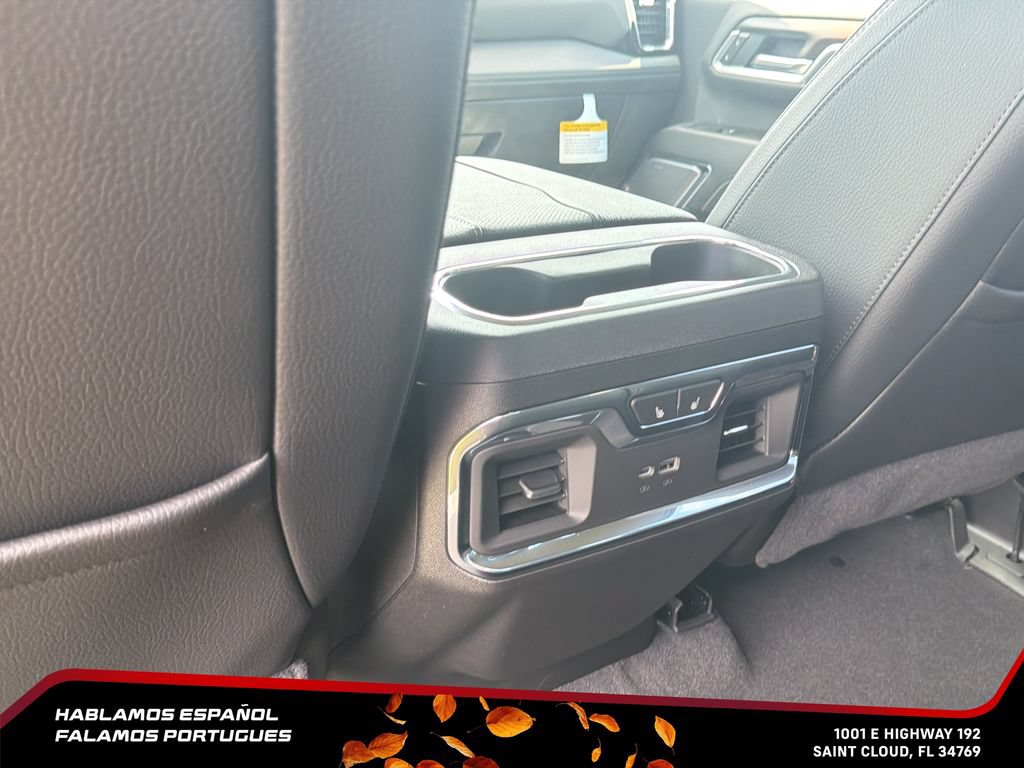 New 2026 GMC Sierra 2500 Denali w/ Denali Reserve Package AWD/4WD image 25