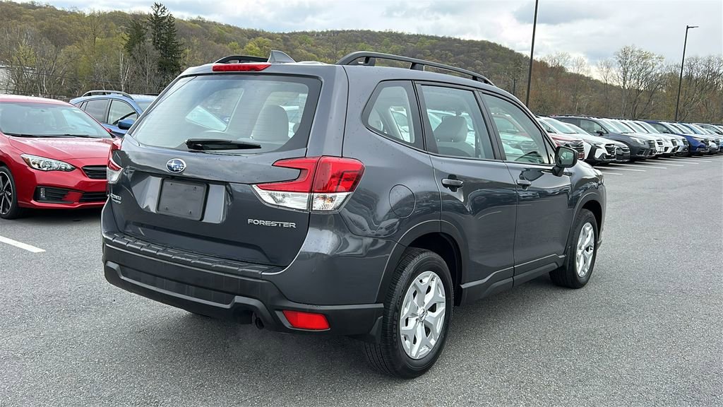 Certified 2023 Subaru Forester image 4