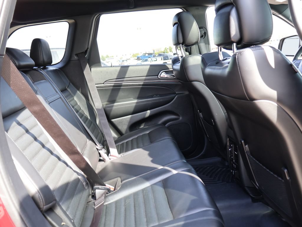 Used 2021 Jeep Grand Cherokee Limited X AWD/4WD image 11