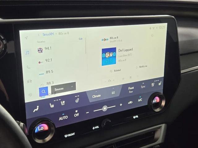 Certified 2024 Lexus RX 350 Premium w/ Cold Area Package FWD image 35