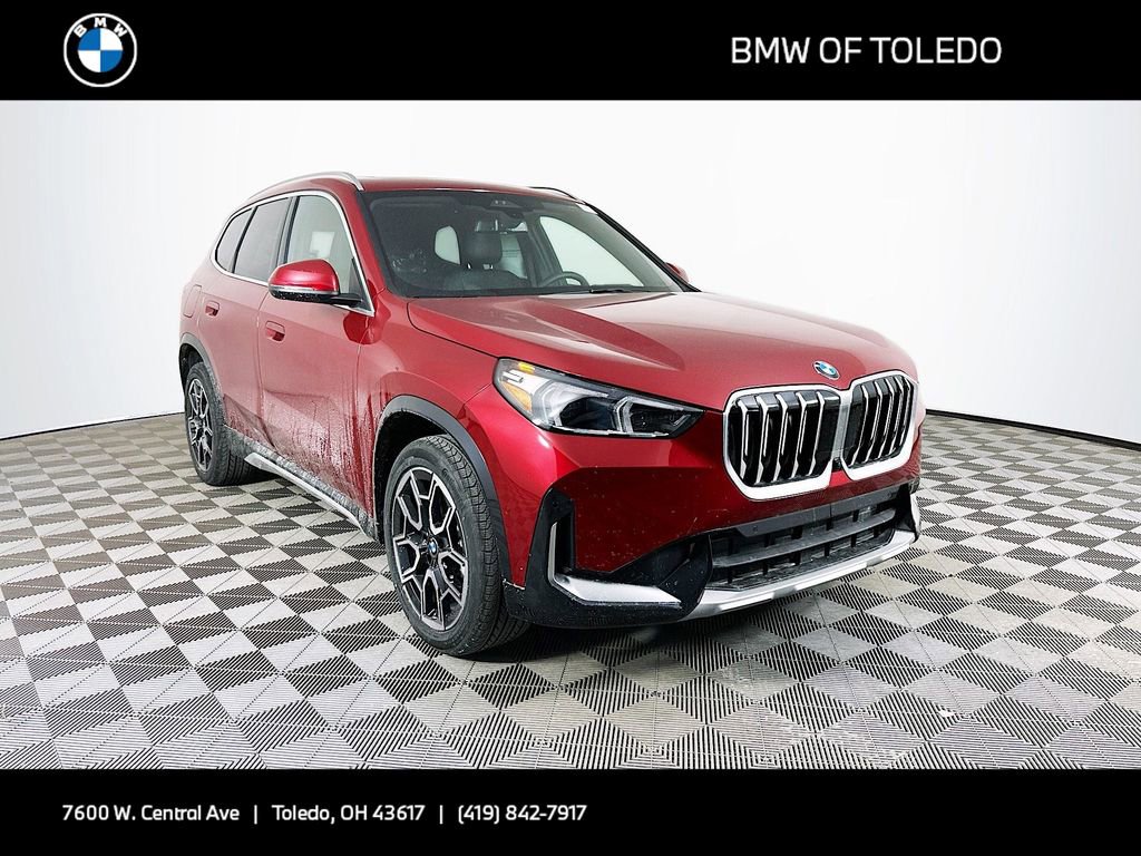 New 2026 BMW X1 xDrive28i w/ Technology Package image 1