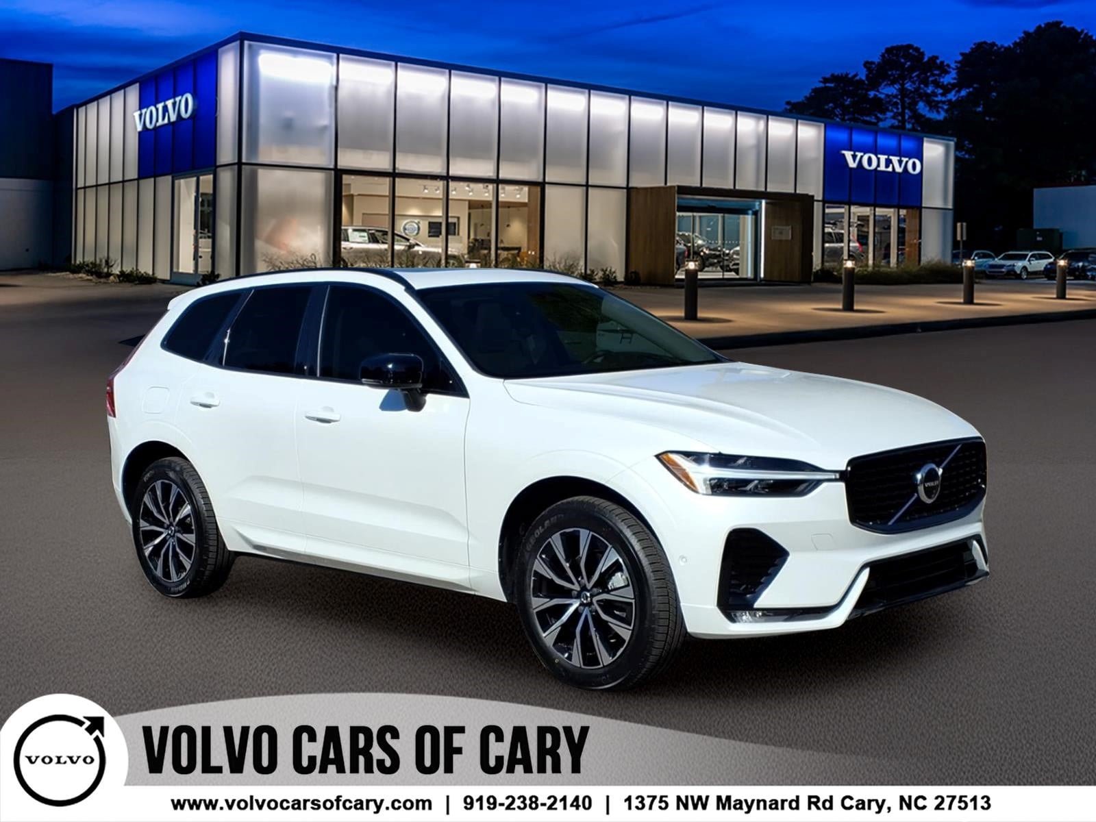 Certified 2024 Volvo XC60 B5 Plus AWD/4WD image 1