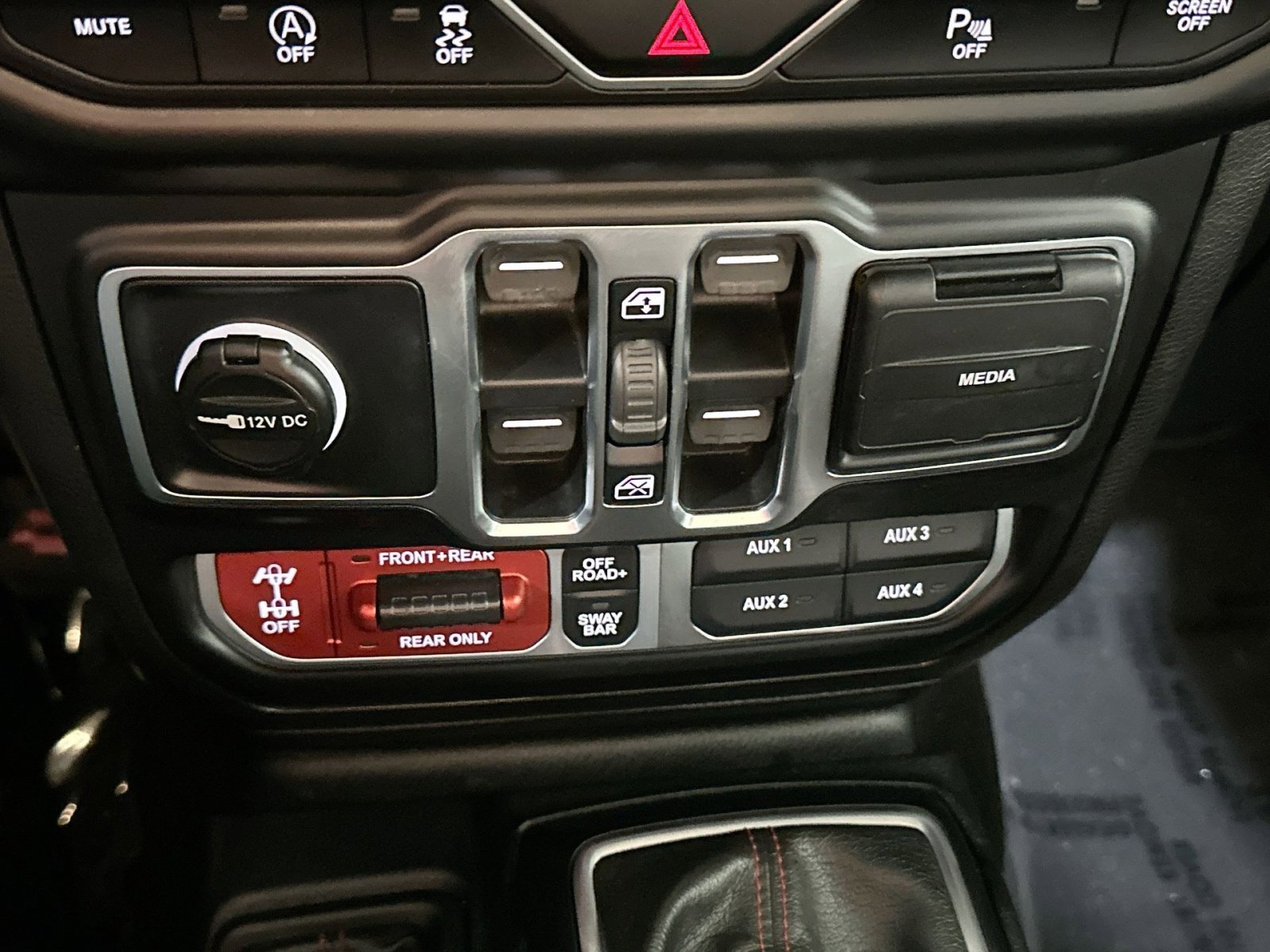 Used 2021 Jeep Gladiator Rubicon image 27