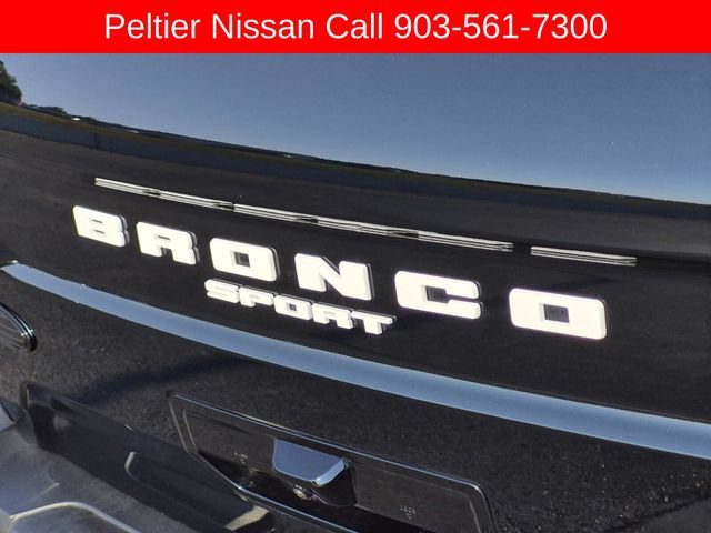 Used 2025 Ford Bronco Sport Big Bend w/ Convenience Package AWD/4WD image 8