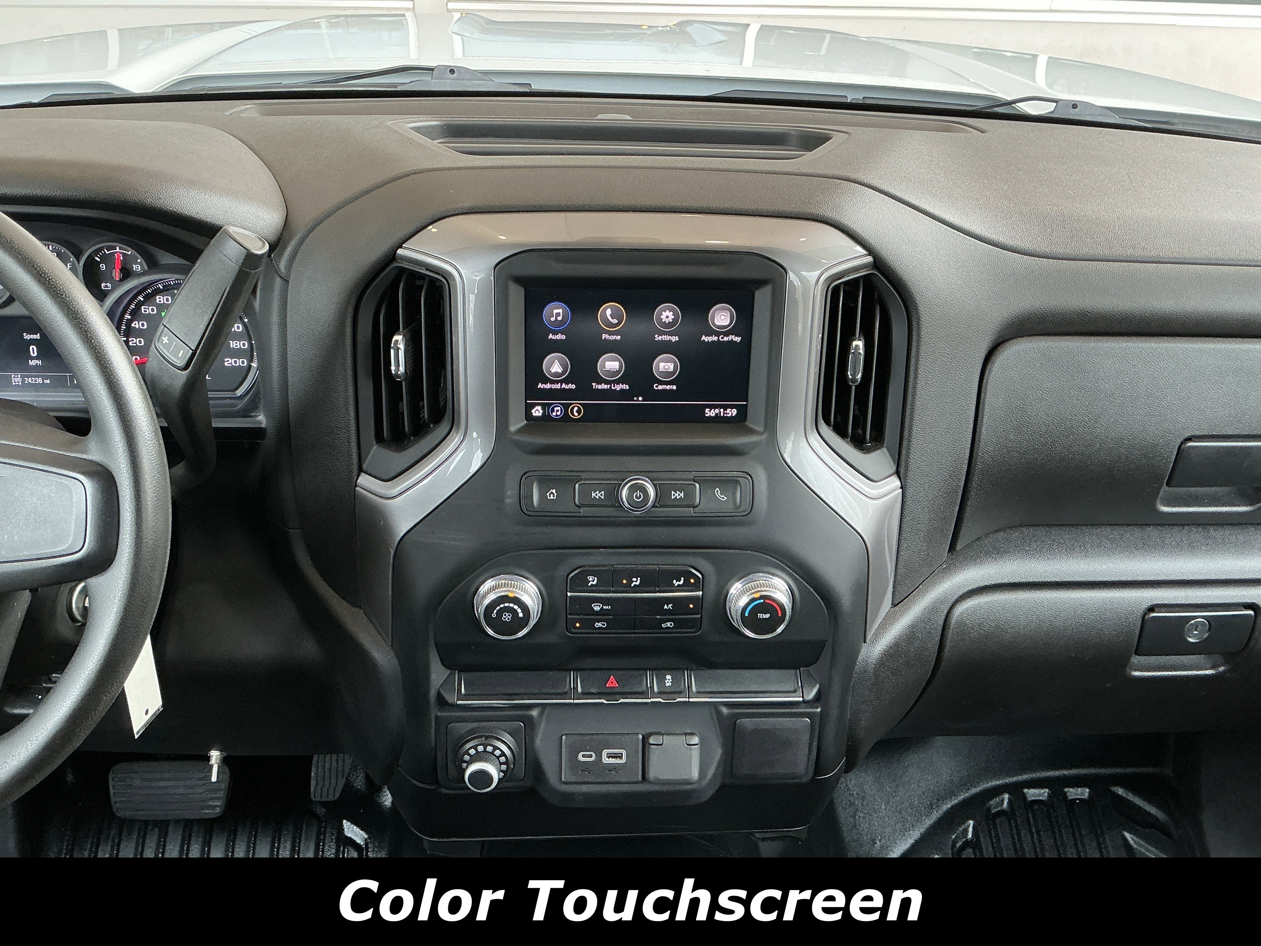 Used 2023 GMC Sierra 2500 Pro AWD/4WD image 8