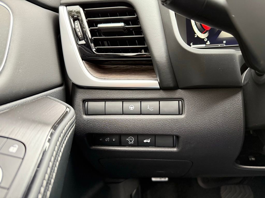 New 2026 Nissan Rogue Platinum w/ Platinum Premium Package image 28