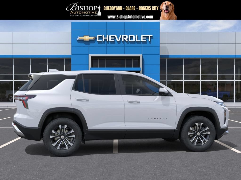 New 2026 Chevrolet Equinox LT w/ Convenience Package II AWD/4WD image 5