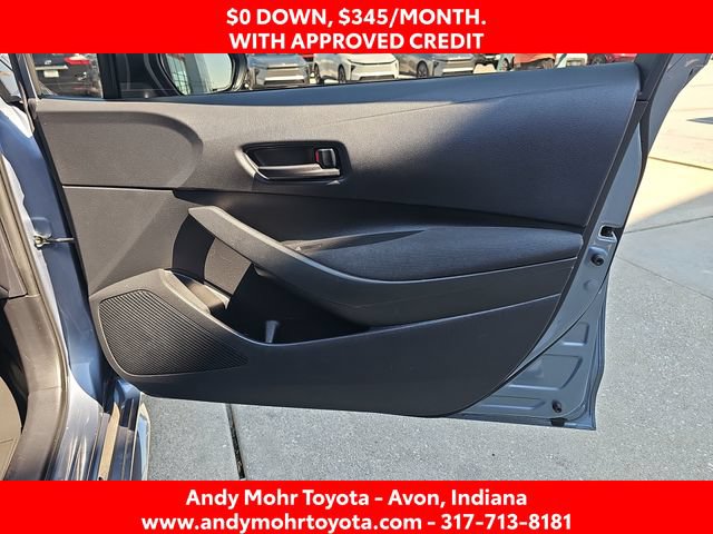 Used 2023 Toyota Corolla LE FWD image 32