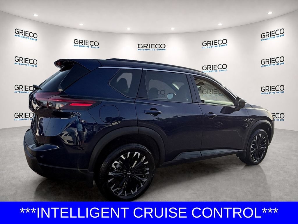 Used 2026 Nissan Rogue Dark Armor FWD image 7