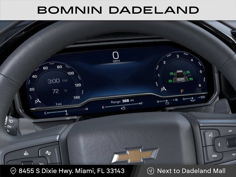 New 2026 Chevrolet Silverado 1500 LT w/ Z71 Off-Road Package AWD/4WD image 18
