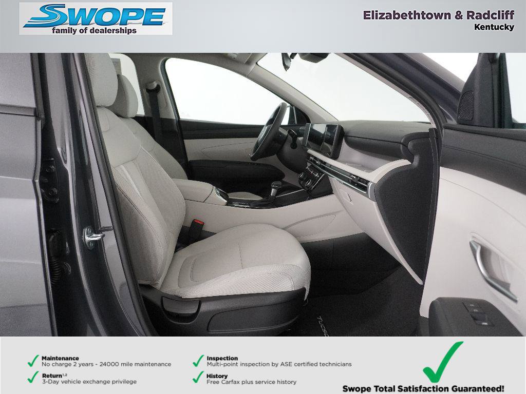 New 2026 Hyundai Tucson SEL FWD image 10