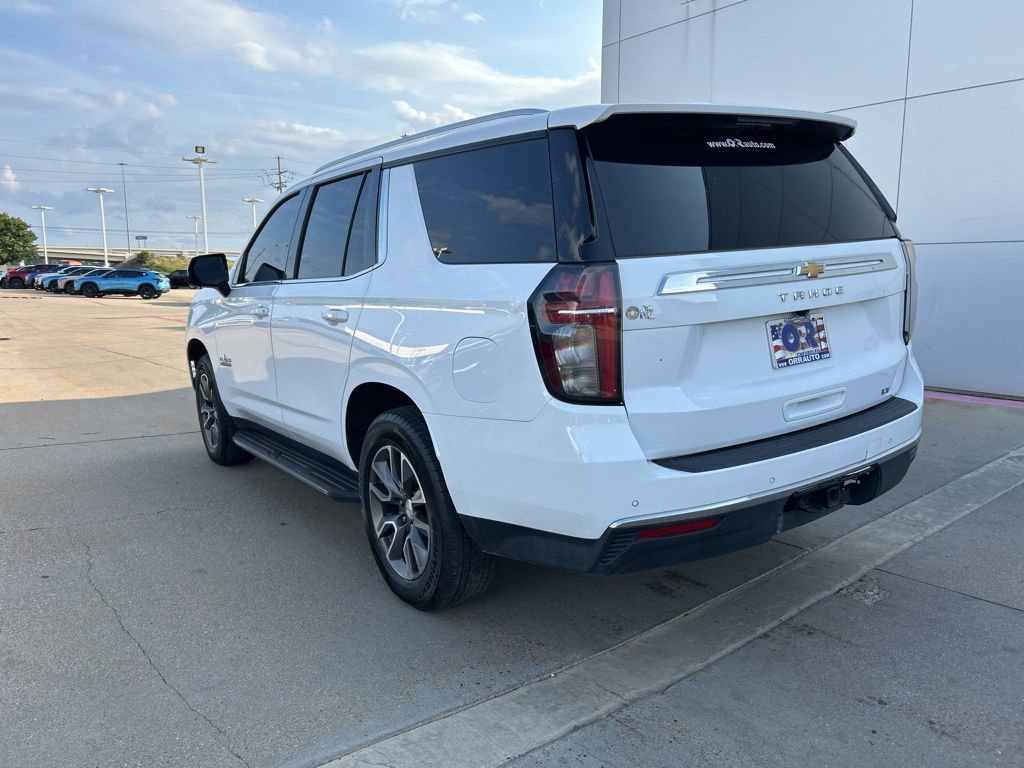 Used 2023 Chevrolet Tahoe LT w/ LT Signature Plus Package RWD image 8