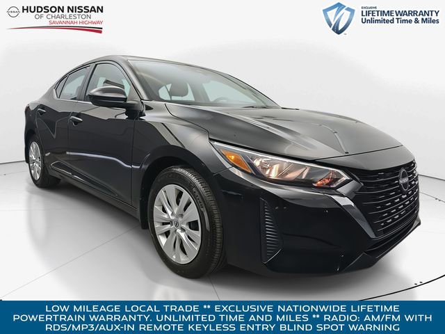 Used 2025 Nissan Sentra S