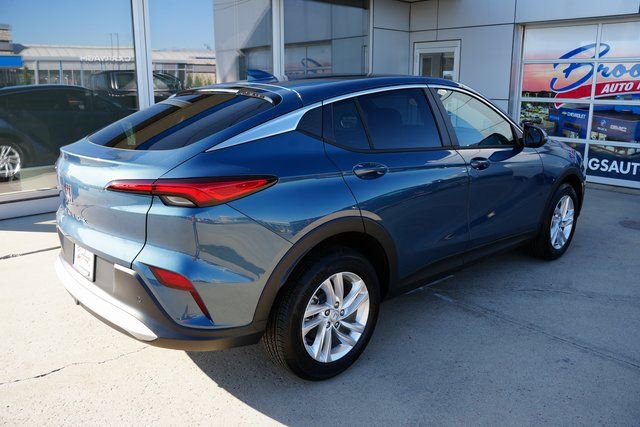 New 2026 Buick Envista Preferred w/ Convenience I Package image 32