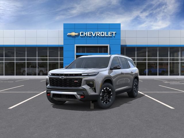 New 2027 Chevrolet Traverse Z71 w/ Enhanced Driving Package AWD/4WD image 8