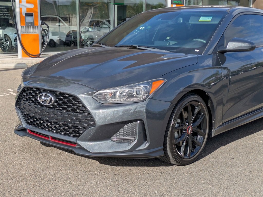 Used 2019 Hyundai Veloster Turbo R-Spec image 10