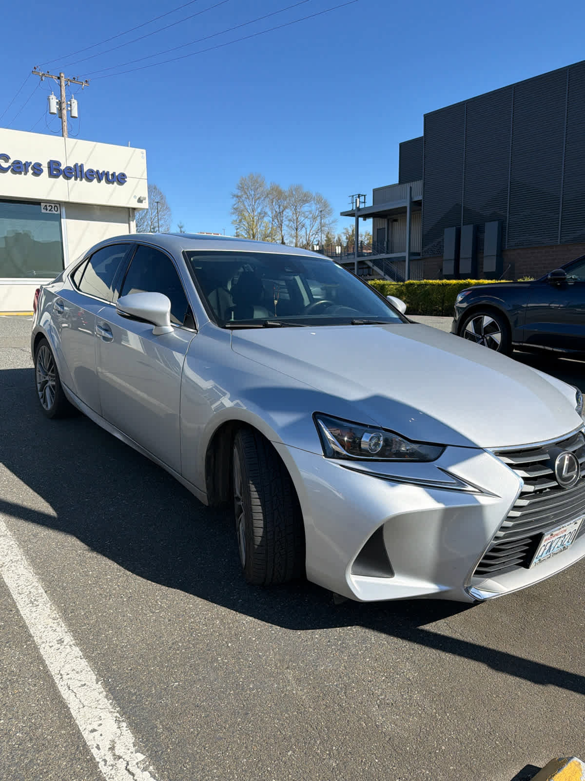Used 2017 Lexus IS 200t image 5