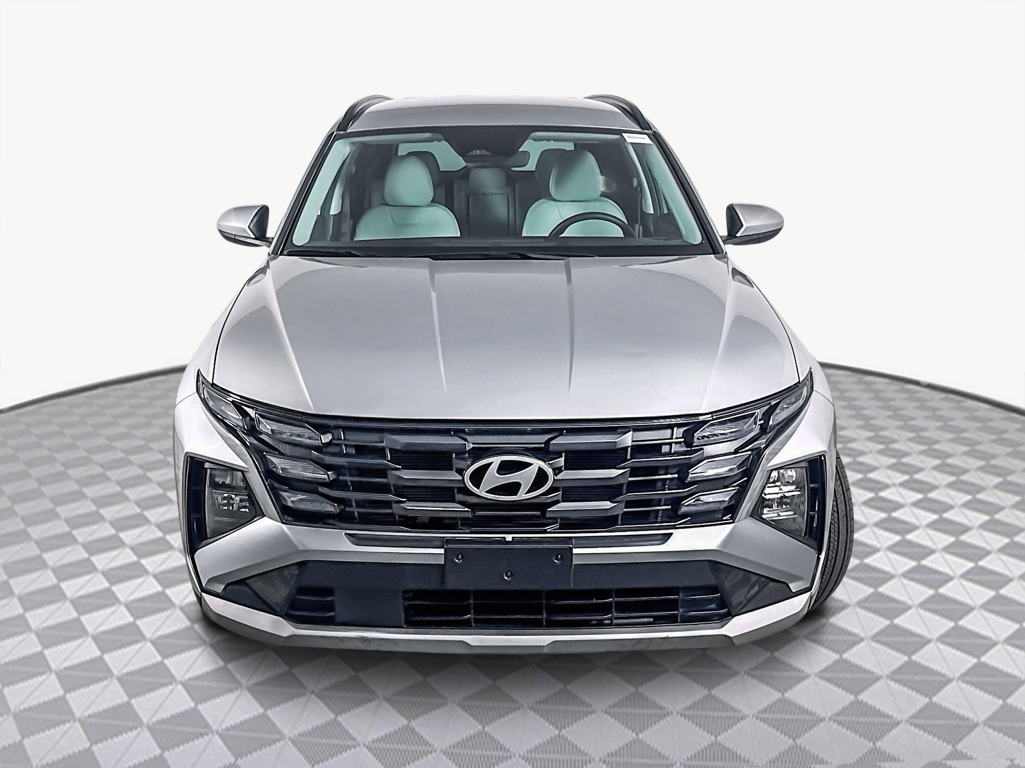 Used 2025 Hyundai Tucson SEL video 2