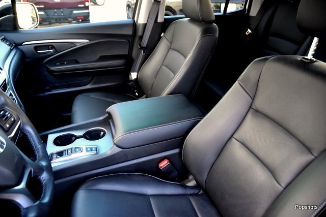 Certified 2025 Honda Ridgeline RTL image 9