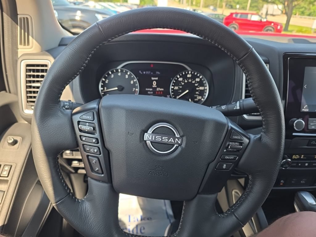 Certified 2024 Nissan Frontier SV w/ SV Convenience Package AWD/4WD image 21