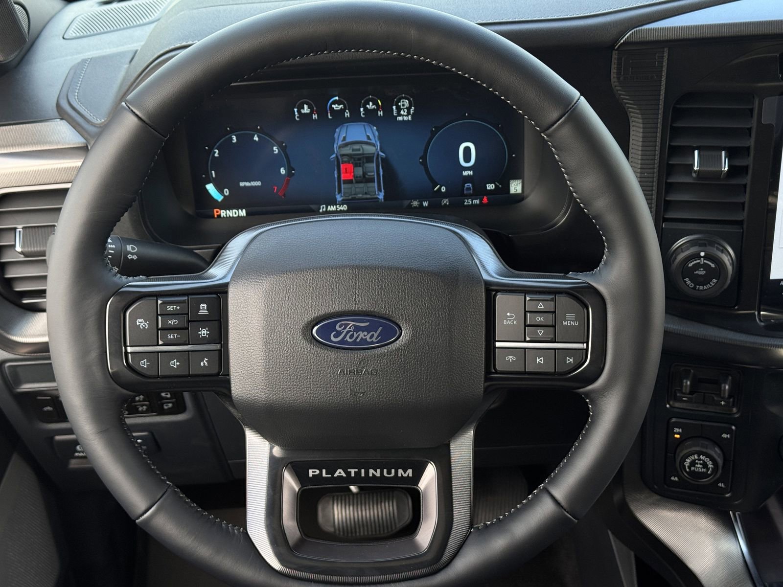New 2026 Ford F150 Platinum image 15