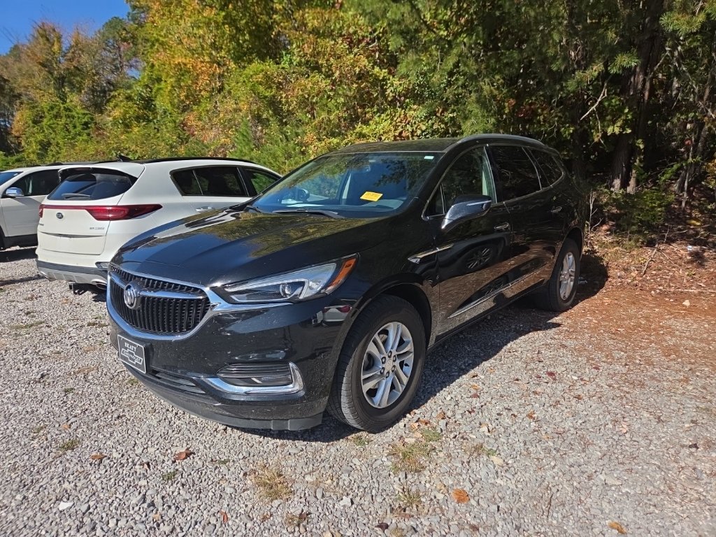 Used 2019 Buick Enclave Essence