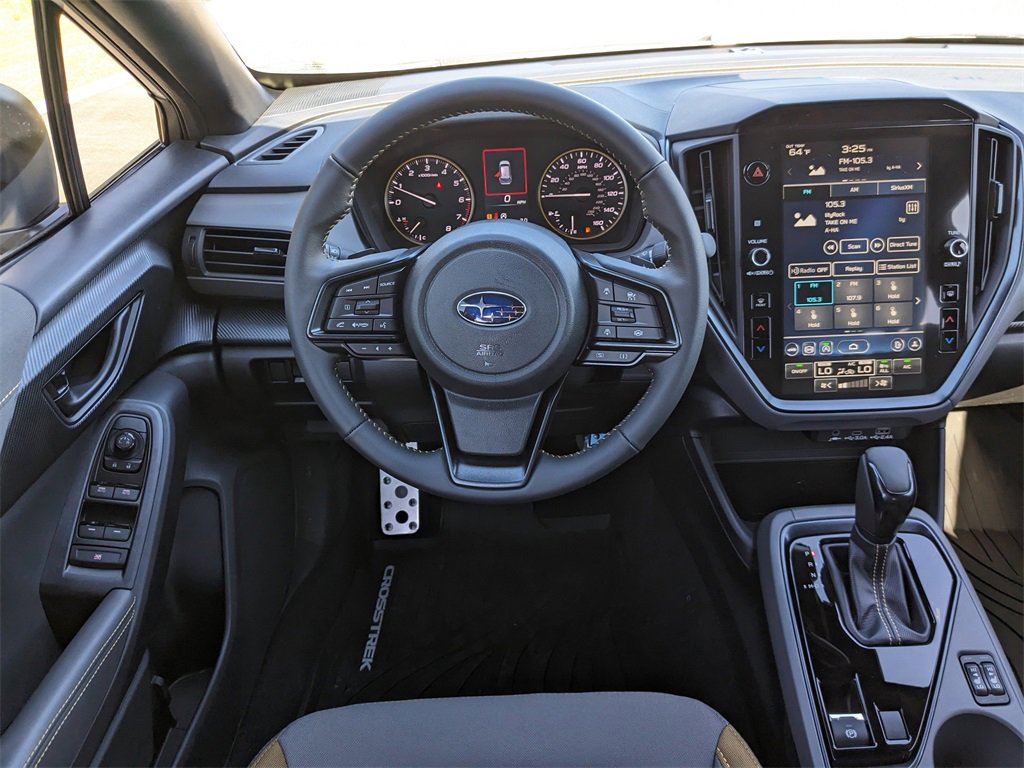 New 2025 Subaru Crosstrek 2.5i Sport image 12