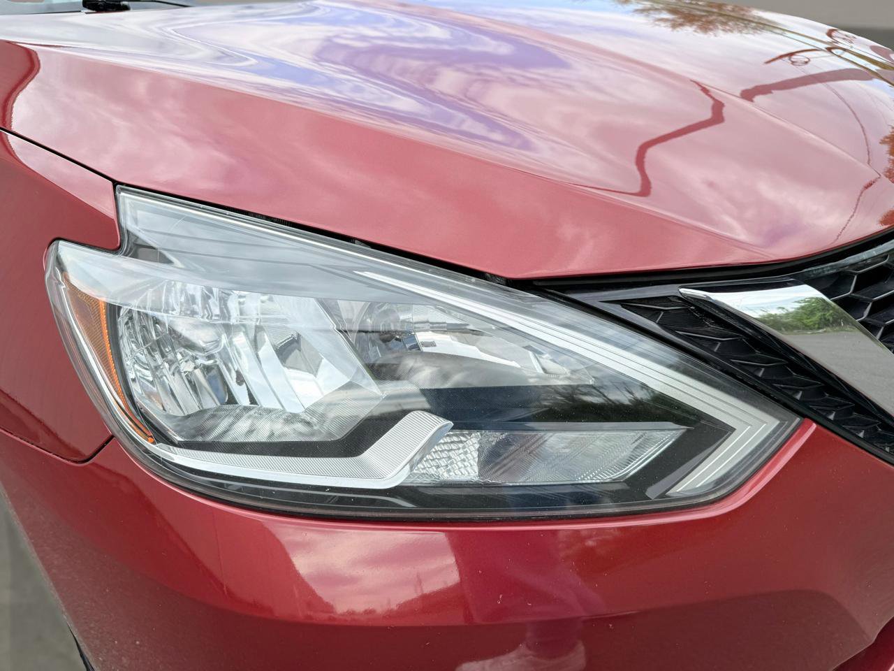 Used 2016 Nissan Sentra SV w/ Style Package FWD image 10