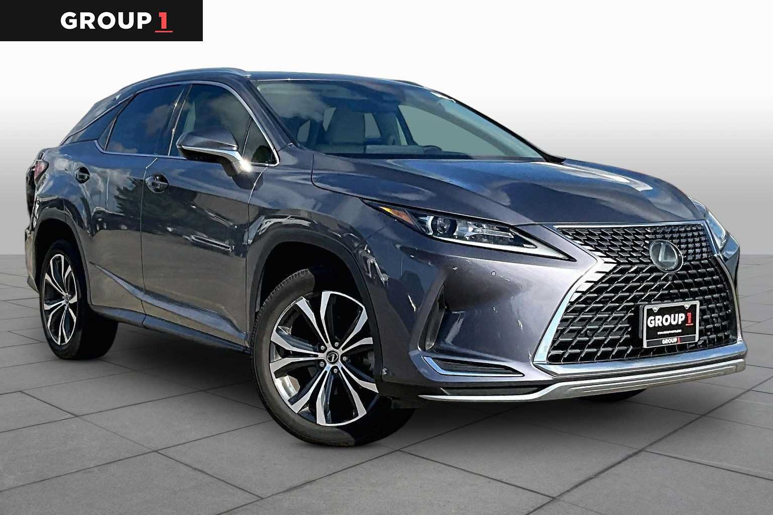 Used 2020 Lexus RX 350 FWD w/ Premium Package image 3