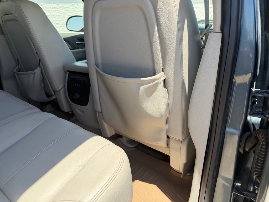 Used 2008 GMC Sierra 2500 SLT AWD/4WD image 26