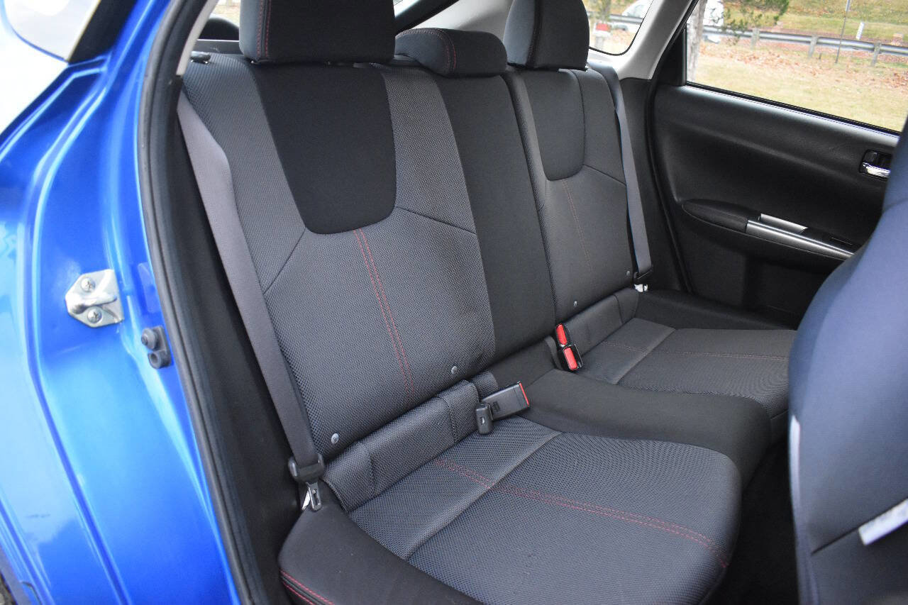 Used 2014 Subaru Impreza WRX Hatchback AWD/4WD image 15