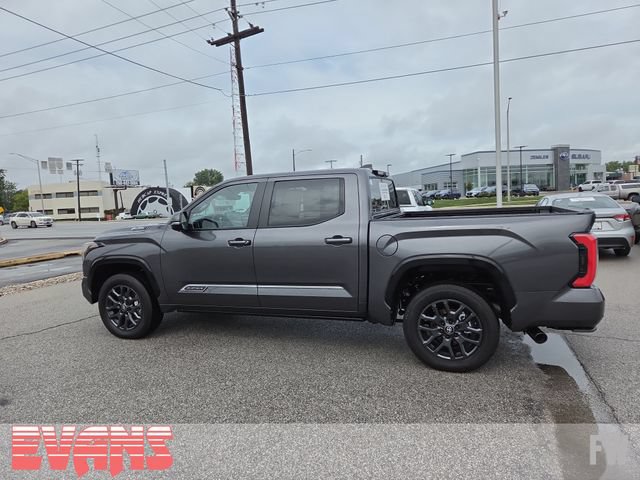 Certified 2026 Toyota Tundra Platinum AWD/4WD image 27